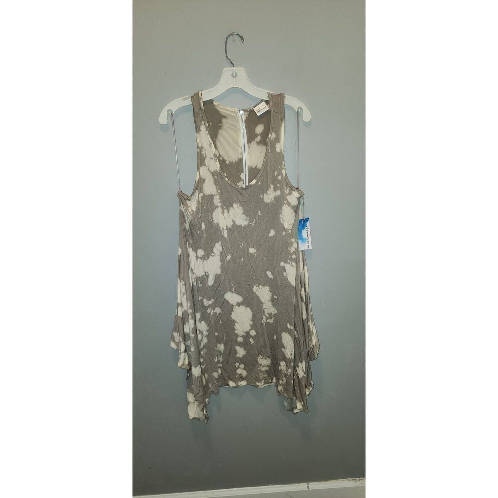 Blue Caribbean Beachwear